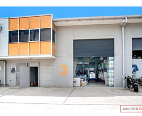 Factory, Warehouse & Industrial commercial property leased at 3/3-5 Harbord Street Clyde NSW 2142