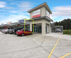 Offices commercial property leased at 16/6 James Road Beachmere QLD 4510