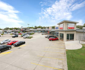 Offices commercial property leased at 17/6 James Road Beachmere QLD 4510