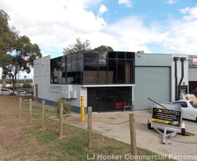 Factory, Warehouse & Industrial commercial property leased at 12/11 Bowmans Road Kings Park NSW 2148