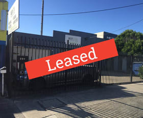 Factory, Warehouse & Industrial commercial property leased at 201 Roberts Road Airport West VIC 3042