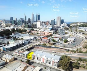 Offices commercial property leased at 389 Newcastle Street Northbridge WA 6003