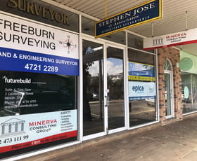 Offices commercial property leased at 5/2-6 Castlereagh Street Penrith NSW 2750