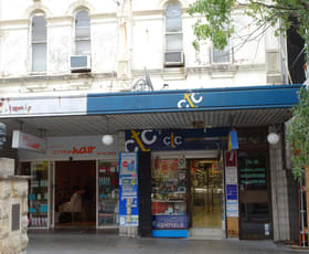Shop & Retail commercial property leased at Shop 2/19-21 Hercules Street Ashfield NSW 2131