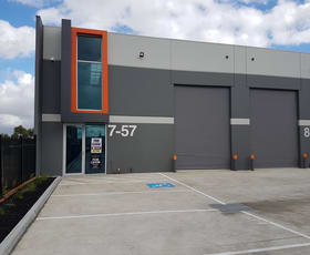 Factory, Warehouse & Industrial commercial property leased at 7/57 Willandra Drive Epping VIC 3076