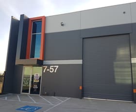Factory, Warehouse & Industrial commercial property leased at 7/57 Willandra Drive Epping VIC 3076