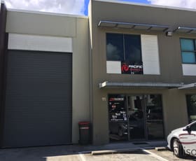 Factory, Warehouse & Industrial commercial property leased at 11/172 North Road Woodridge QLD 4114
