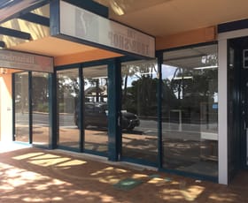 Offices commercial property leased at 419 Esplanade Torquay QLD 4655