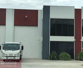 Factory, Warehouse & Industrial commercial property leased at 8/80-88 Rodeo Drive Dandenong VIC 3175
