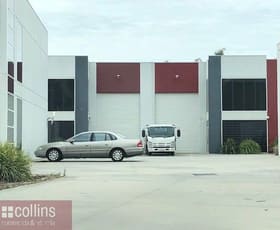 Factory, Warehouse & Industrial commercial property leased at 8/80-88 Rodeo Drive Dandenong VIC 3175