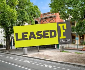 Shop & Retail commercial property leased at Ground Floor/55 Royal Parade Parkville VIC 3052