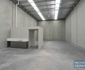 Factory, Warehouse & Industrial commercial property leased at 42 Progress Drive Carrum Downs VIC 3201