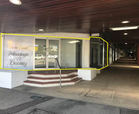 Shop & Retail commercial property leased at 25/52-58 Marine Parade Coolangatta QLD 4225