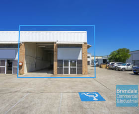 Factory, Warehouse & Industrial commercial property leased at Unit 1/3 Unley St Brendale QLD 4500