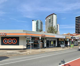 Shop & Retail commercial property leased at Shop 1/153 Scarborough Street Southport QLD 4215