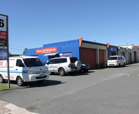 Factory, Warehouse & Industrial commercial property leased at 5/26 Huntington Street Clontarf QLD 4019