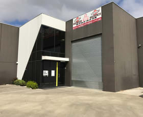 Factory, Warehouse & Industrial commercial property leased at 16/11 Bryants Road Dandenong VIC 3175