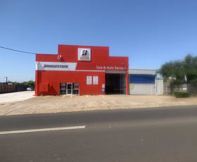 Factory, Warehouse & Industrial commercial property leased at Tenancy 2/436-438 Stenner Street Darling Heights QLD 4350