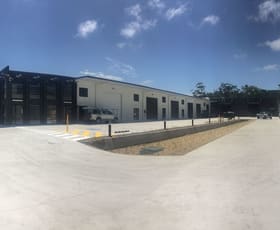 Factory, Warehouse & Industrial commercial property leased at 2/25 Enterprise Street Caloundra West QLD 4551