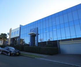 Factory, Warehouse & Industrial commercial property leased at Peakhurst NSW 2210