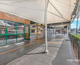 Shop & Retail commercial property leased at 277A Church Street Parramatta NSW 2150