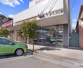 Shop & Retail commercial property leased at 240C Huntingdale Road Huntingdale VIC 3166