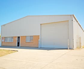 Factory, Warehouse & Industrial commercial property leased at 923 Metry Street North Albury NSW 2640