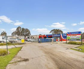 Factory, Warehouse & Industrial commercial property leased at 4/57 Emily Street Seymour VIC 3660