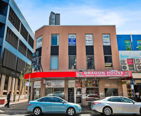 Offices commercial property for lease at 38-40 & 42 George Street Parramatta NSW 2150