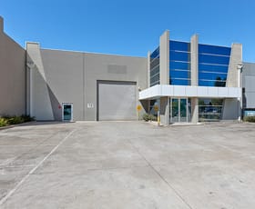 Factory, Warehouse & Industrial commercial property leased at 72 Enterprise Way Sunshine West VIC 3020