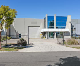 Factory, Warehouse & Industrial commercial property leased at 72 Enterprise Way Sunshine West VIC 3020