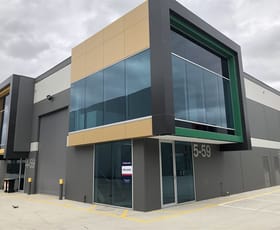 Factory, Warehouse & Industrial commercial property leased at 5/59 Willandra Drive Epping VIC 3076