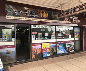 Shop & Retail commercial property leased at 76 Bathurst Road Katoomba NSW 2780