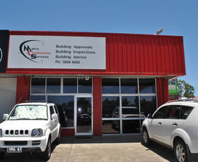 Showrooms / Bulky Goods commercial property leased at Underwood QLD 4119