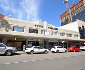 Medical / Consulting commercial property leased at 71a Macquarie Street Parramatta NSW 2150