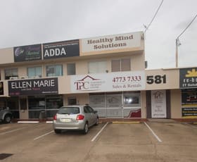 Shop & Retail commercial property leased at 581 Ross River Road Kirwan QLD 4817