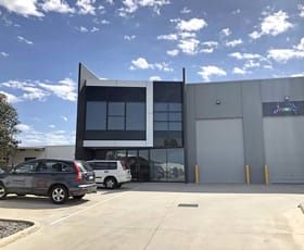 Factory, Warehouse & Industrial commercial property leased at 1/174-186 Atlantic Drive Keysborough VIC 3173