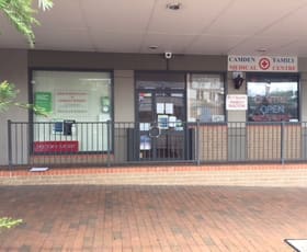 Shop & Retail commercial property leased at Shop 3/1-15 Cawdor Road (Murray Street) Camden NSW 2570