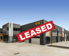 Factory, Warehouse & Industrial commercial property leased at 35/6-14 Wells Road Oakleigh VIC 3166