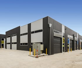Factory, Warehouse & Industrial commercial property leased at 35/6-14 Wells Road Oakleigh VIC 3166