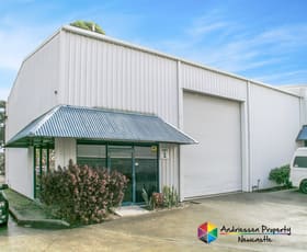 Factory, Warehouse & Industrial commercial property leased at 1/41B Munibung Road Cardiff NSW 2285