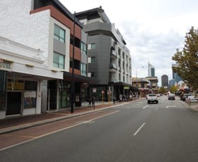 Showrooms / Bulky Goods commercial property leased at 342 William Street Perth WA 6000