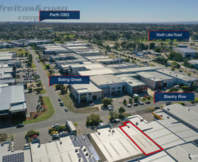 Offices commercial property leased at 1/9 Blackly Row Cockburn Central WA 6164