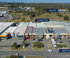 Offices commercial property leased at 1/9 Blackly Row Cockburn Central WA 6164