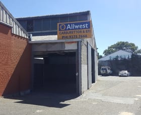 Factory, Warehouse & Industrial commercial property leased at Unit 5/21 Rudloc Road Morley WA 6062