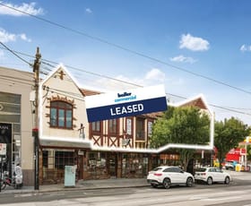 Offices commercial property leased at Level 1, 311 Toorak Road South Yarra VIC 3141