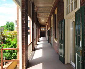 Offices commercial property leased at 5/124 Margaret Street Toowoomba QLD 4350