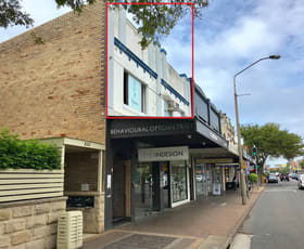 Offices commercial property leased at 3/832 Military Road Mosman NSW 2088