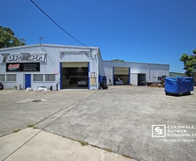 Factory, Warehouse & Industrial commercial property leased at Molendinar QLD 4214