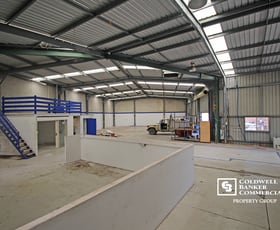 Factory, Warehouse & Industrial commercial property leased at Molendinar QLD 4214